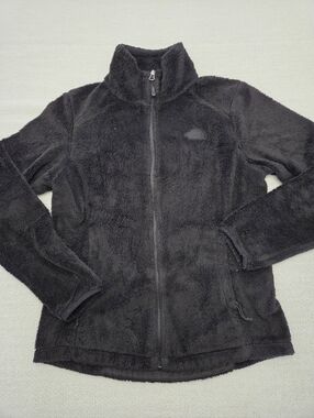 The North Face Osito Women's Black Jacket